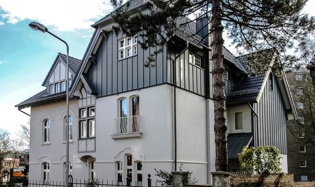 法布里坎腾别墅住宿加早餐旅馆 埃克拉特 外观 照片